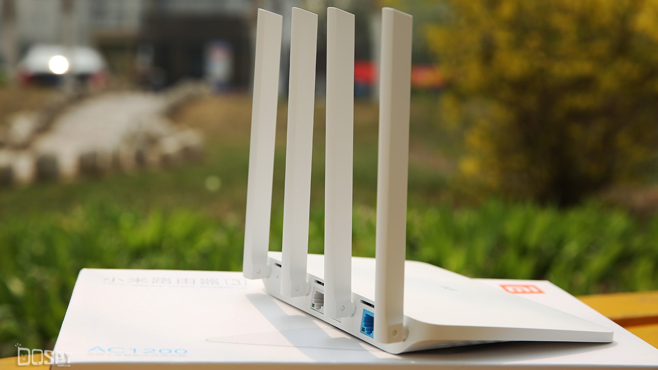 颜值至上，不一样的美好体验——小米路由器3图赏