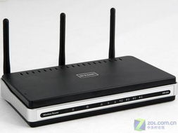 高性价比之选 D-Link 11n无线路由器，高端体验触手可及